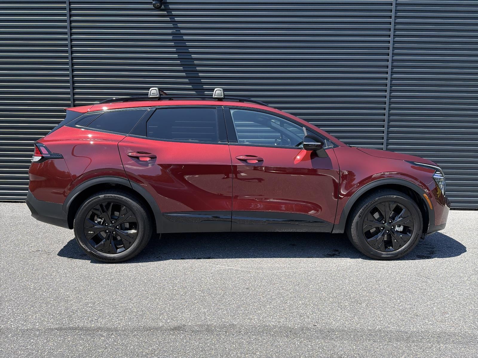 2025 Kia Sportage X-Line AWD