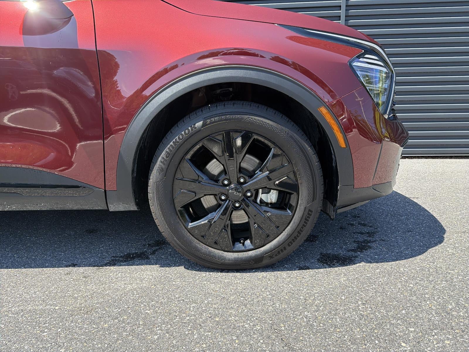 2025 Kia Sportage X-Line AWD