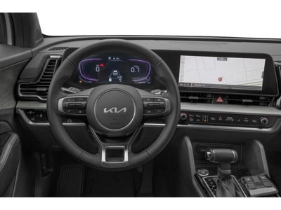 2025 Kia Sportage X-Line AWD