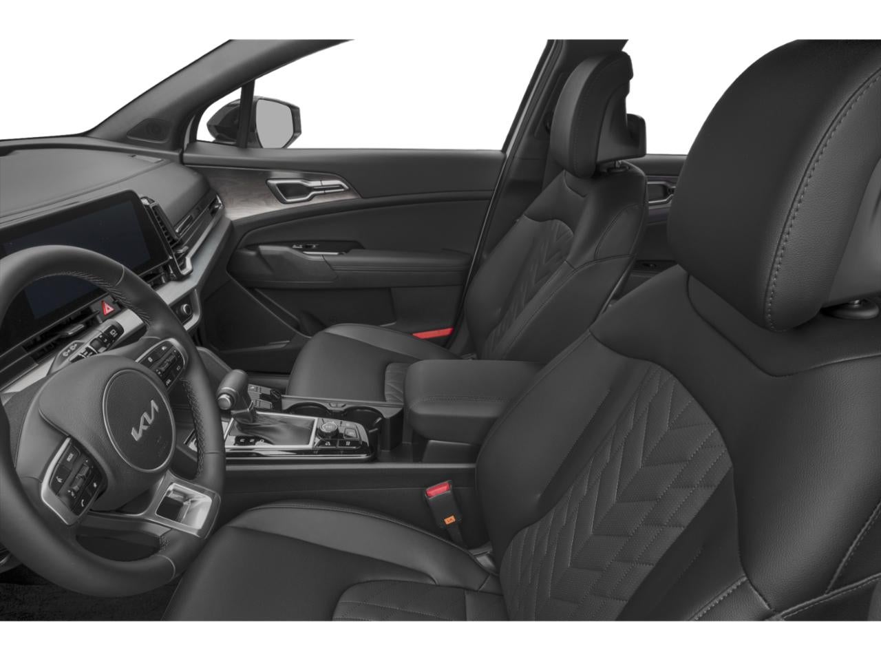 2025 Kia Sportage X-Line AWD