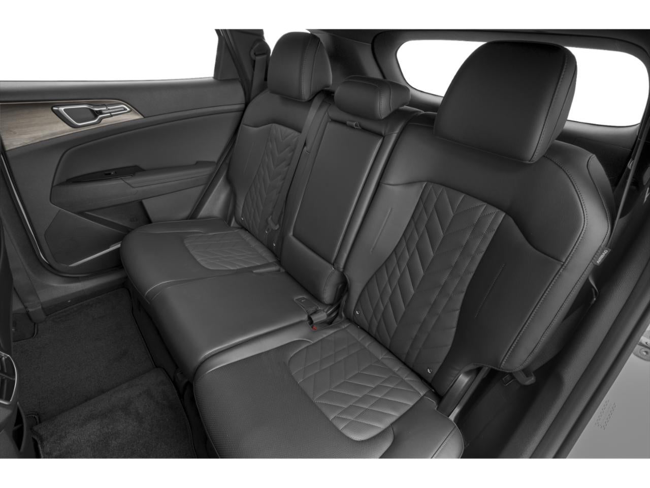 2025 Kia Sportage X-Line AWD