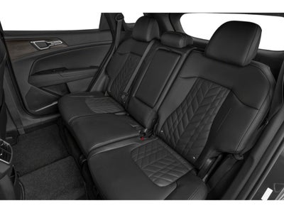 2025 Kia Sportage X-Line AWD