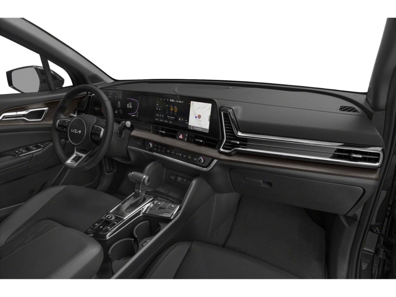 2025 Kia Sportage X-Line AWD
