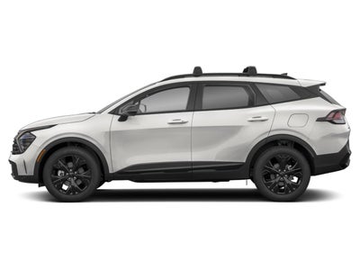 2025 Kia Sportage X-Line AWD