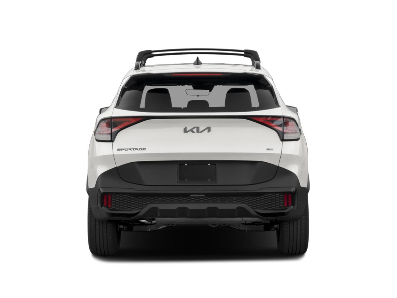 2025 Kia Sportage X-Line AWD