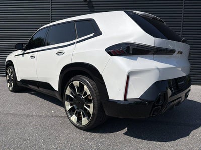 2023 BMW XM XM Sports Activity Vehicle