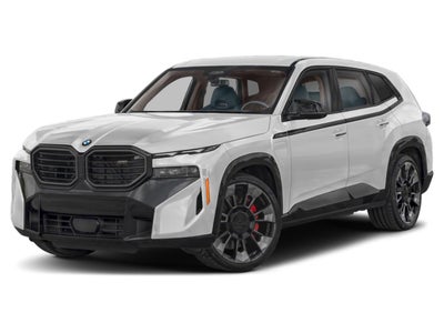 2023 BMW XM XM Sports Activity Vehicle