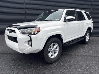 2020 Toyota 4Runner SR5 4WD (GS)