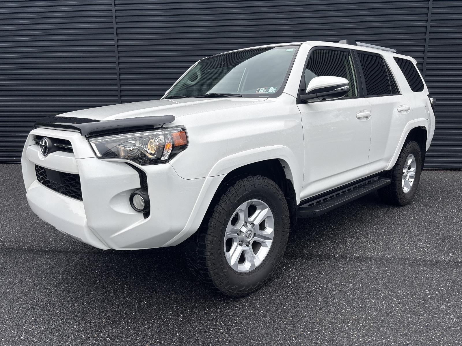 2020 Toyota 4Runner SR5 4WD (GS)