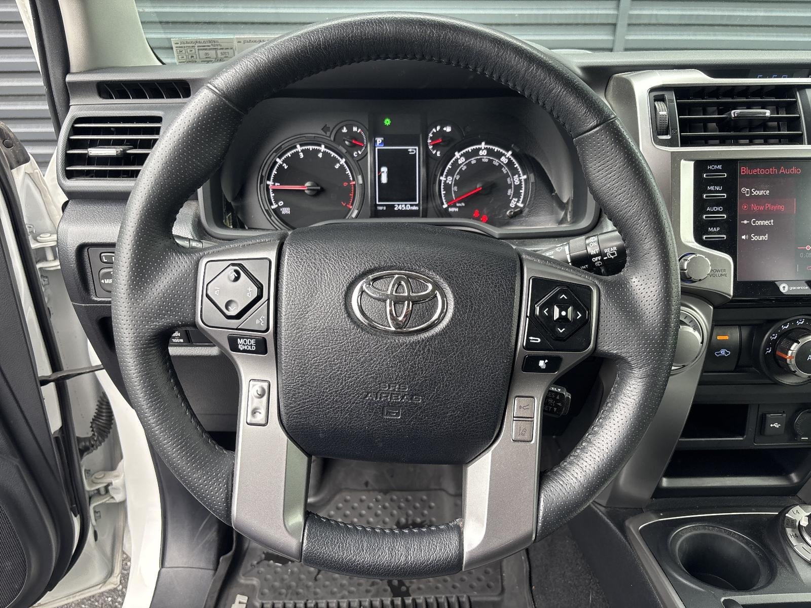 2020 Toyota 4Runner SR5 4WD (GS)
