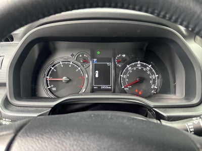 2020 Toyota 4Runner SR5 4WD (GS)