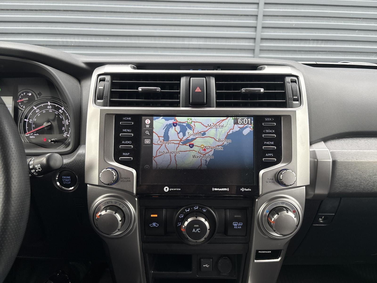 2020 Toyota 4Runner SR5 4WD (GS)