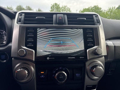 2020 Toyota 4Runner SR5 4WD (GS)
