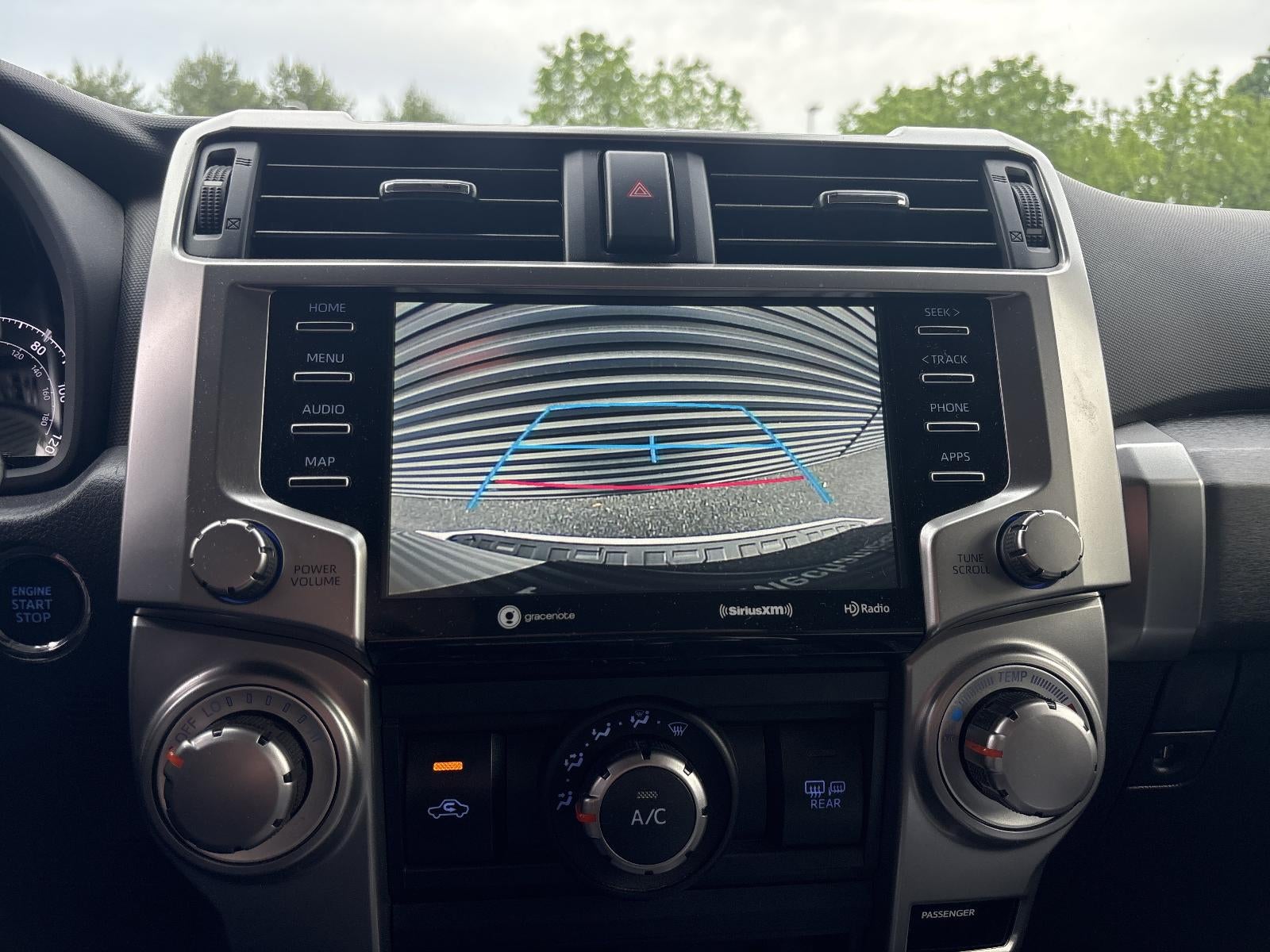 2020 Toyota 4Runner SR5 4WD (GS)