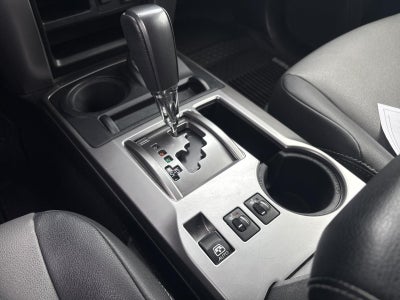 2020 Toyota 4Runner SR5 4WD (GS)