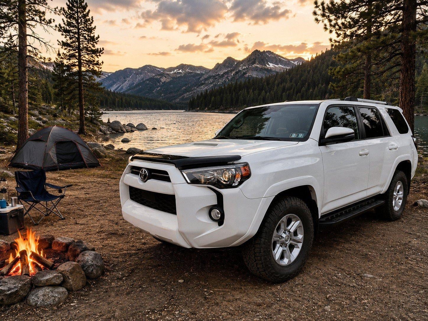 2020 Toyota 4Runner SR5 4WD (GS)