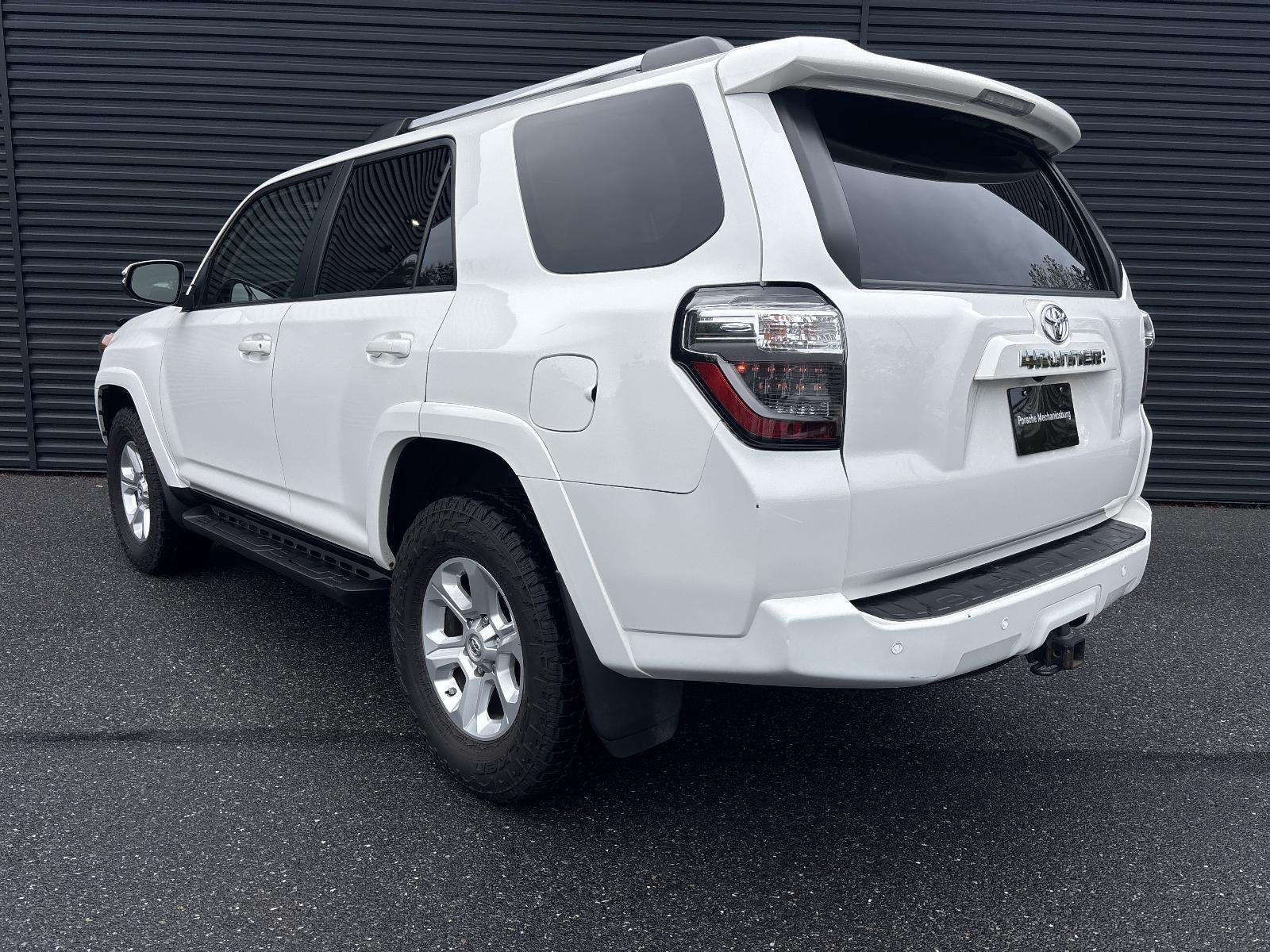 2020 Toyota 4Runner SR5 4WD (GS)