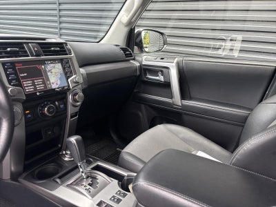 2020 Toyota 4Runner SR5 4WD (GS)