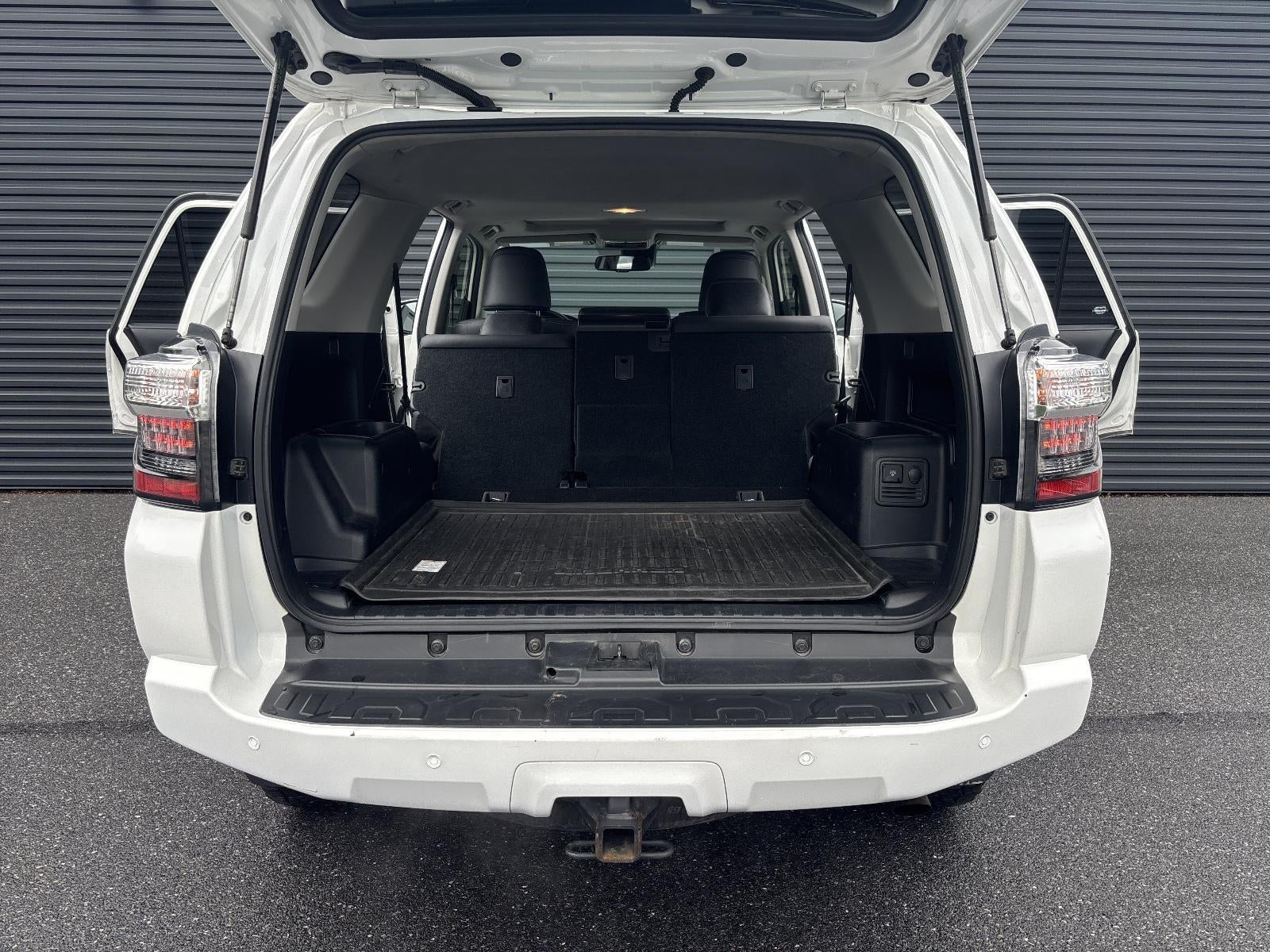 2020 Toyota 4Runner SR5 4WD (GS)