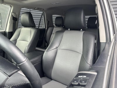 2020 Toyota 4Runner SR5 4WD (GS)