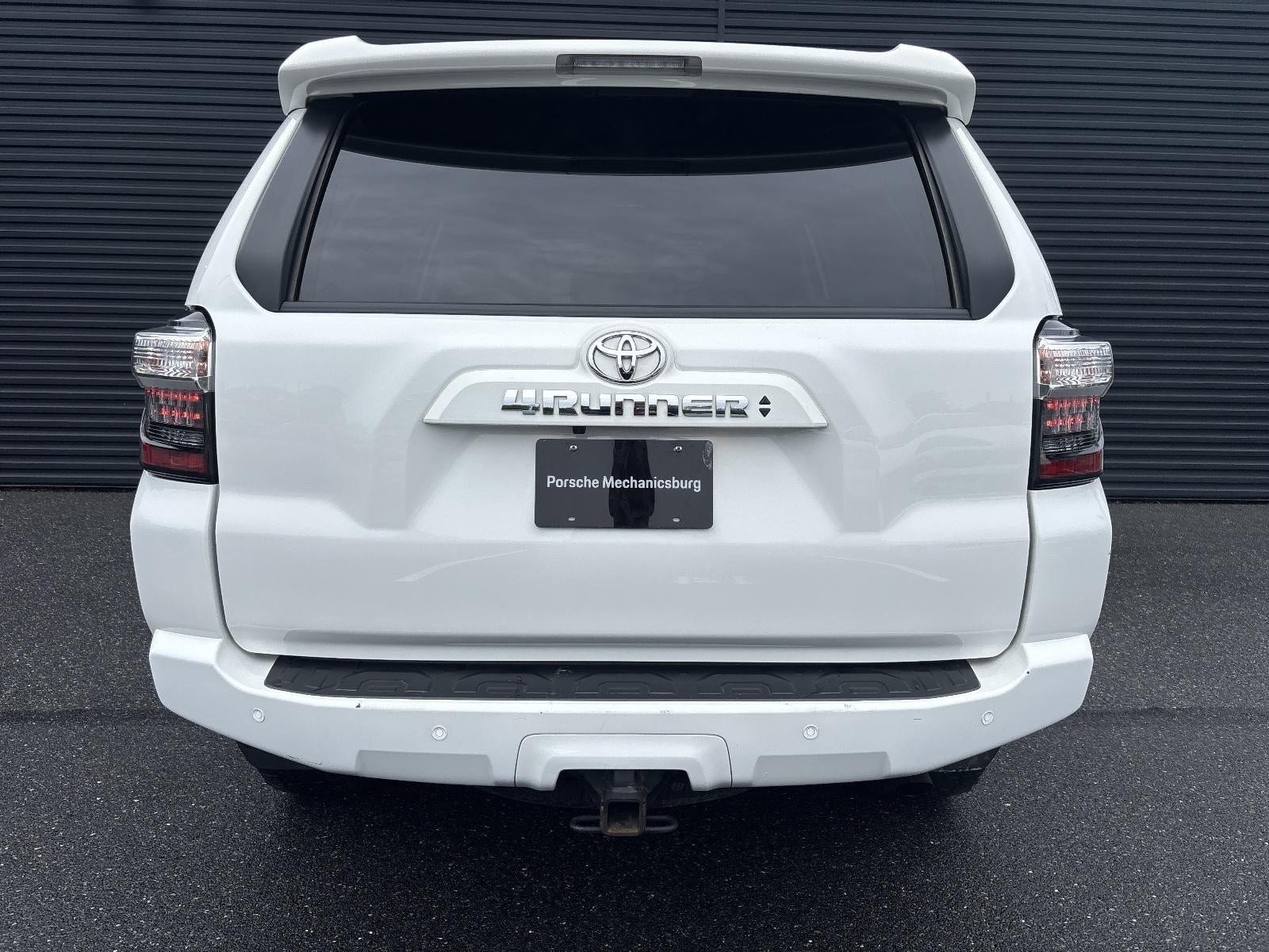 2020 Toyota 4Runner SR5 4WD (GS)
