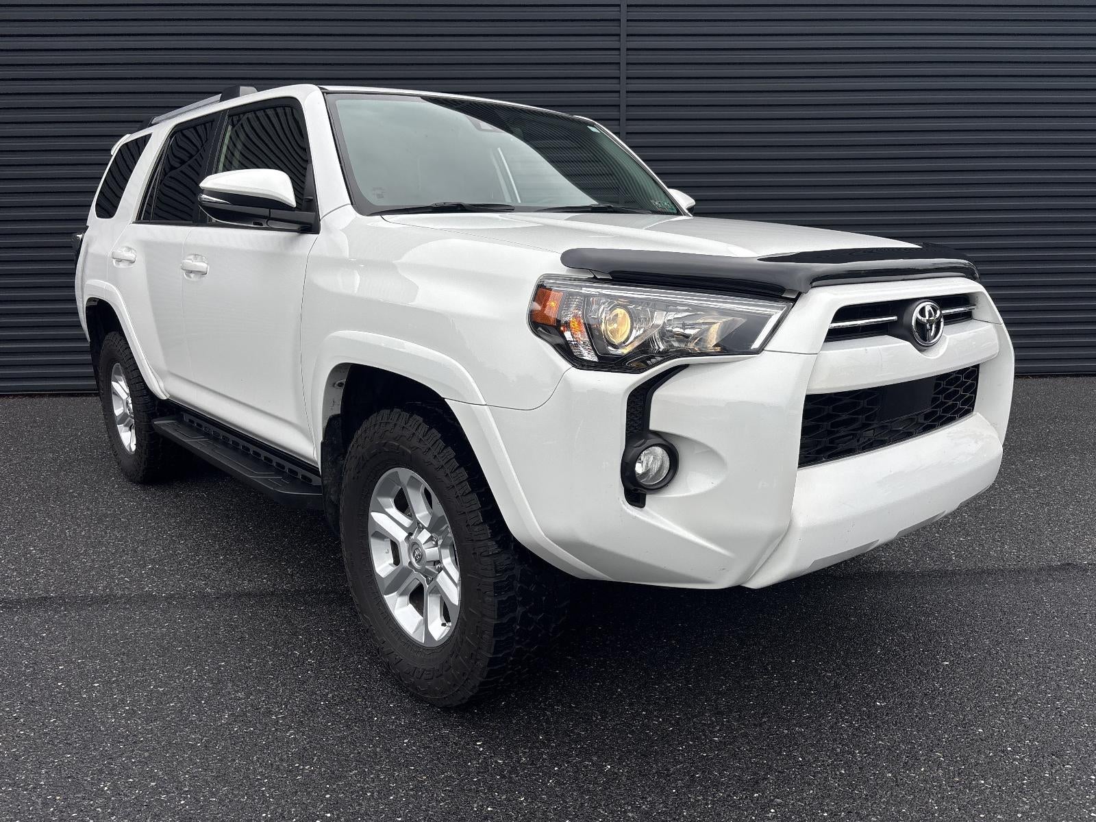2020 Toyota 4Runner SR5 4WD (GS)