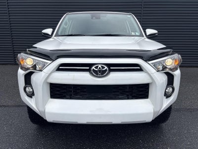 2020 Toyota 4Runner SR5 4WD (GS)