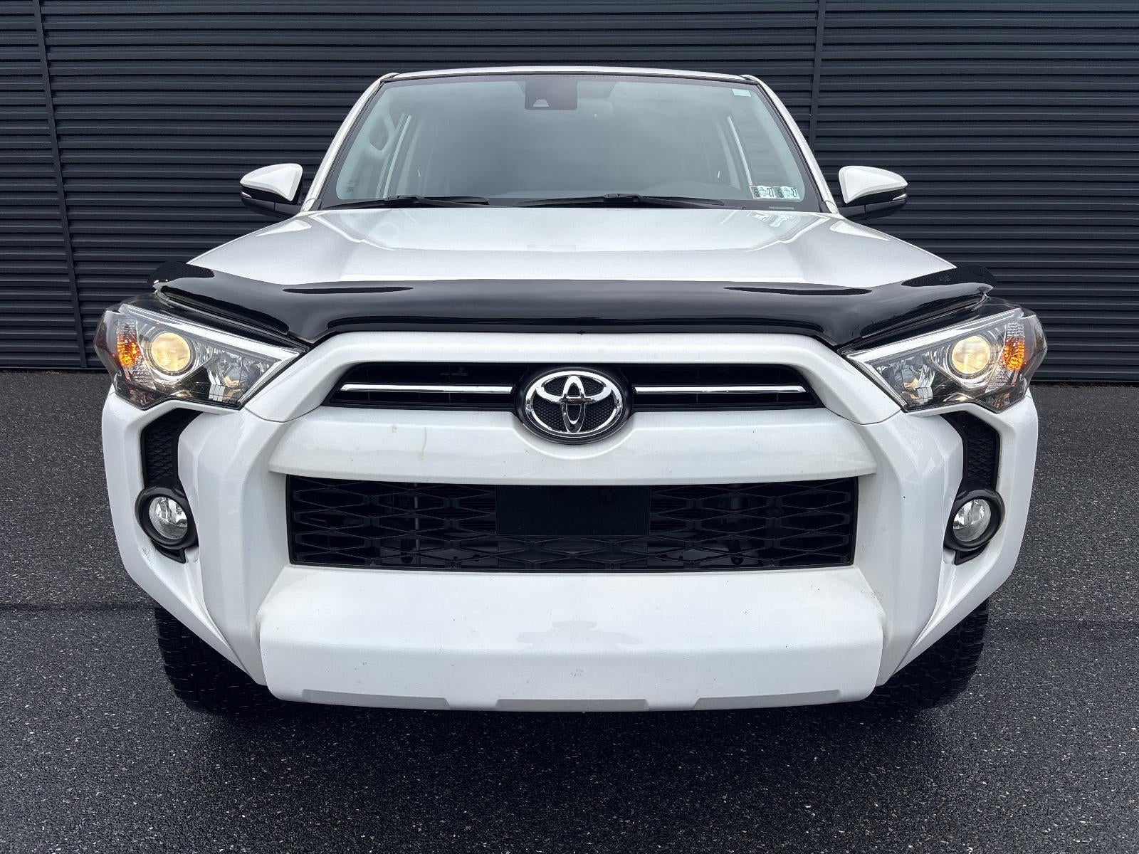 2020 Toyota 4Runner SR5 4WD (GS)