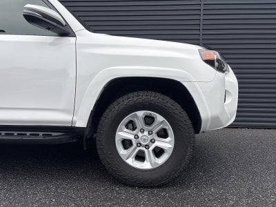 2020 Toyota 4Runner SR5 4WD (GS)
