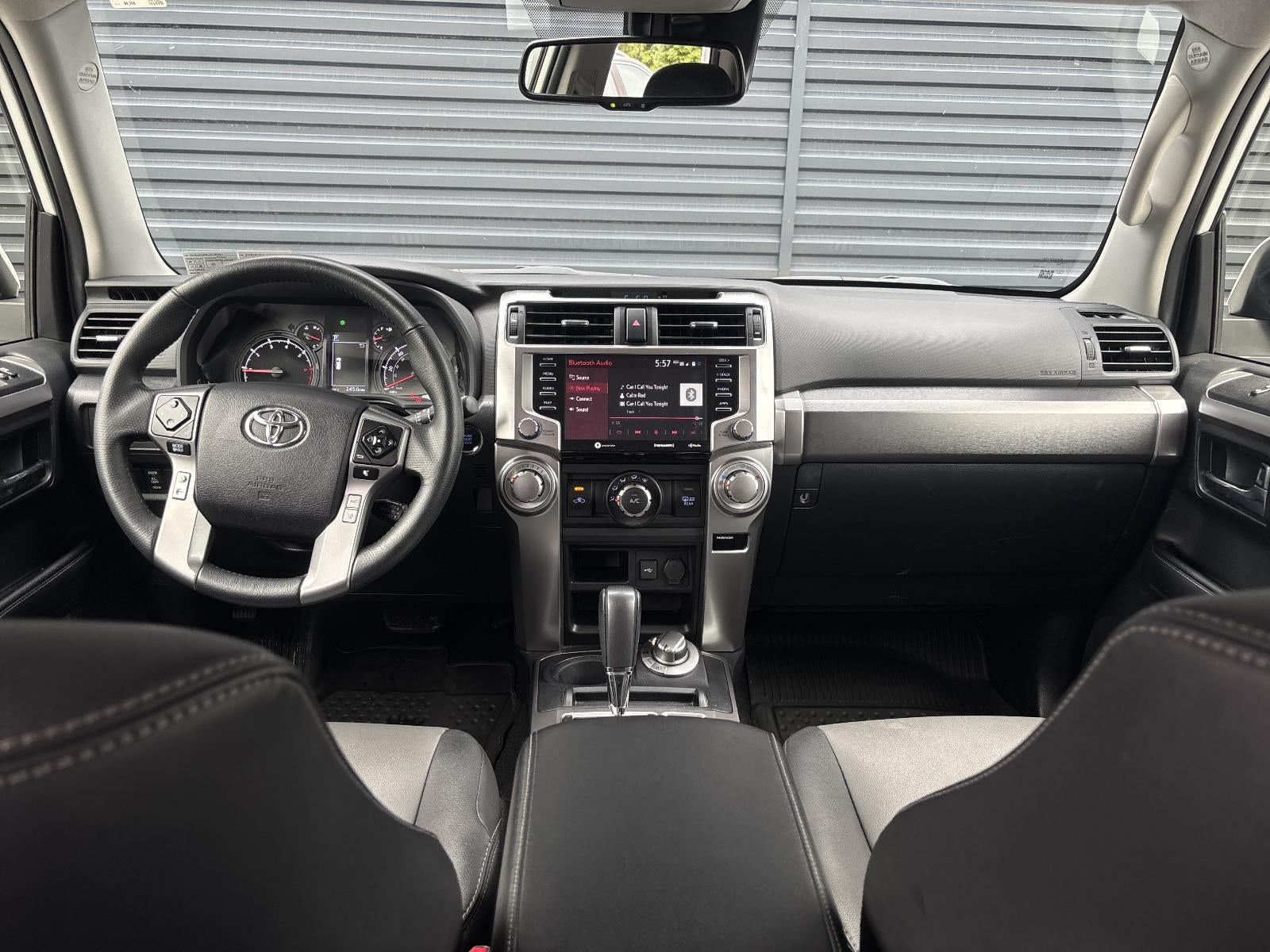 2020 Toyota 4Runner SR5 4WD (GS)