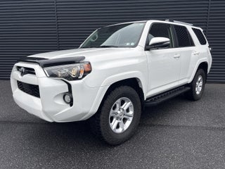 2020 Toyota 4Runner SR5 4WD (GS)
