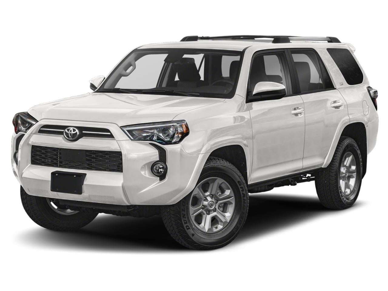 2020 Toyota 4Runner SR5 4WD (GS)