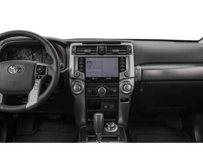 2020 Toyota 4Runner SR5 4WD (GS)