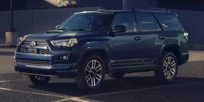 2020 Toyota 4Runner SR5 4WD (GS)