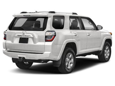 2020 Toyota 4Runner SR5 4WD (GS)