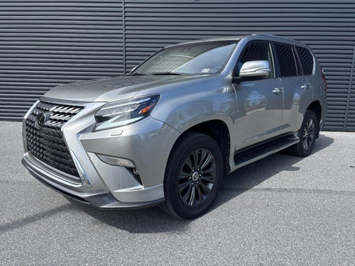 2020 Lexus GX 460 Luxury 4WD