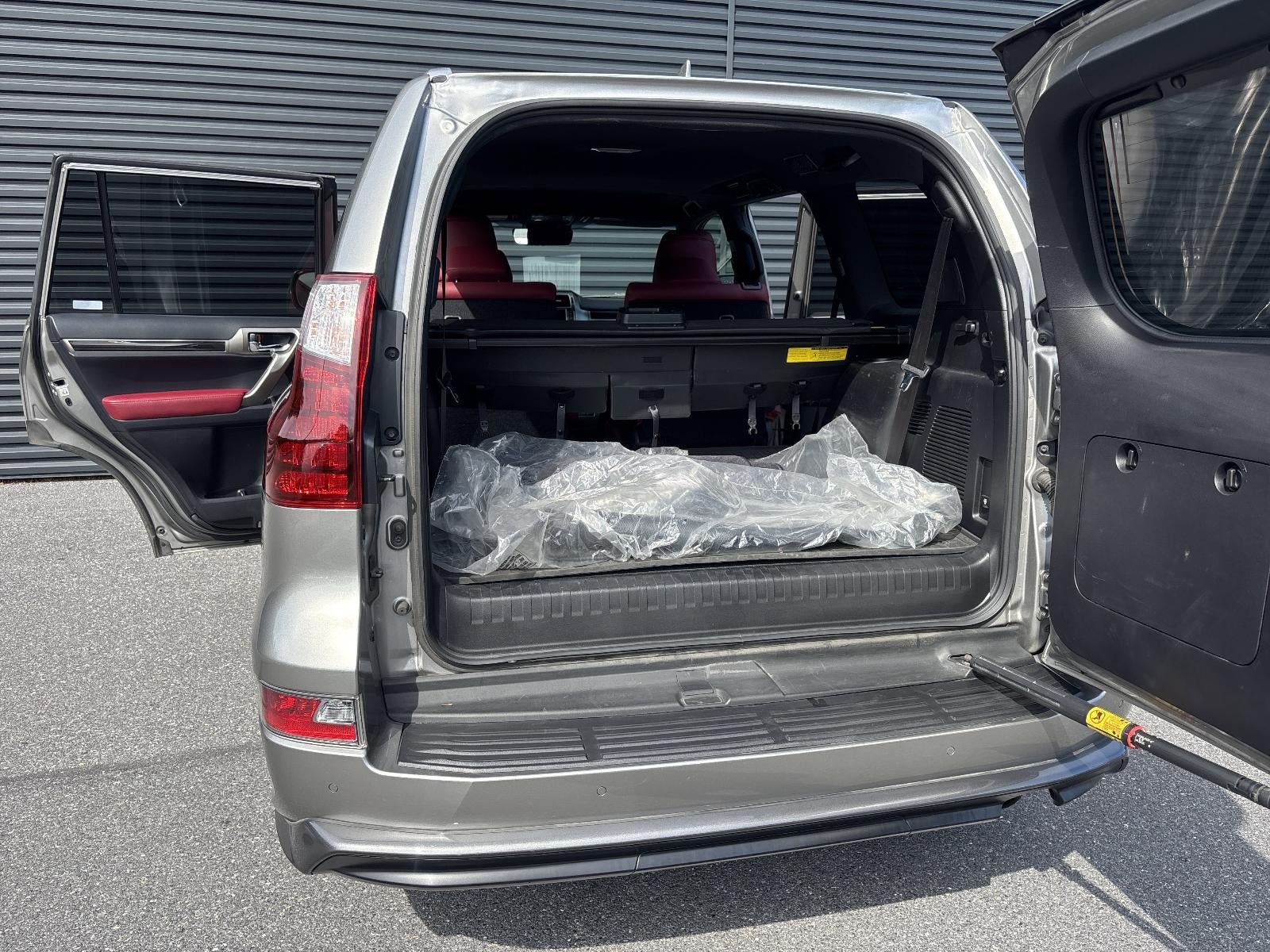 2020 Lexus GX 460 Luxury 4WD