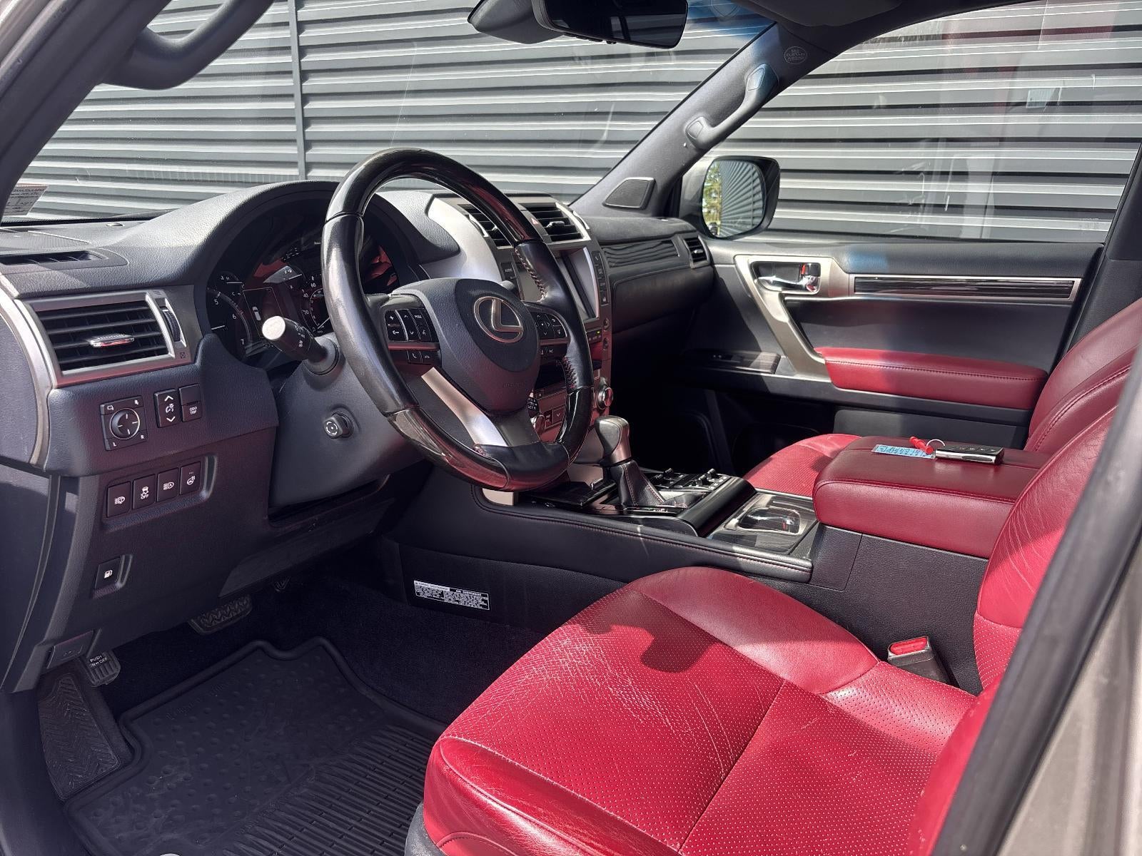 2020 Lexus GX 460 Luxury 4WD