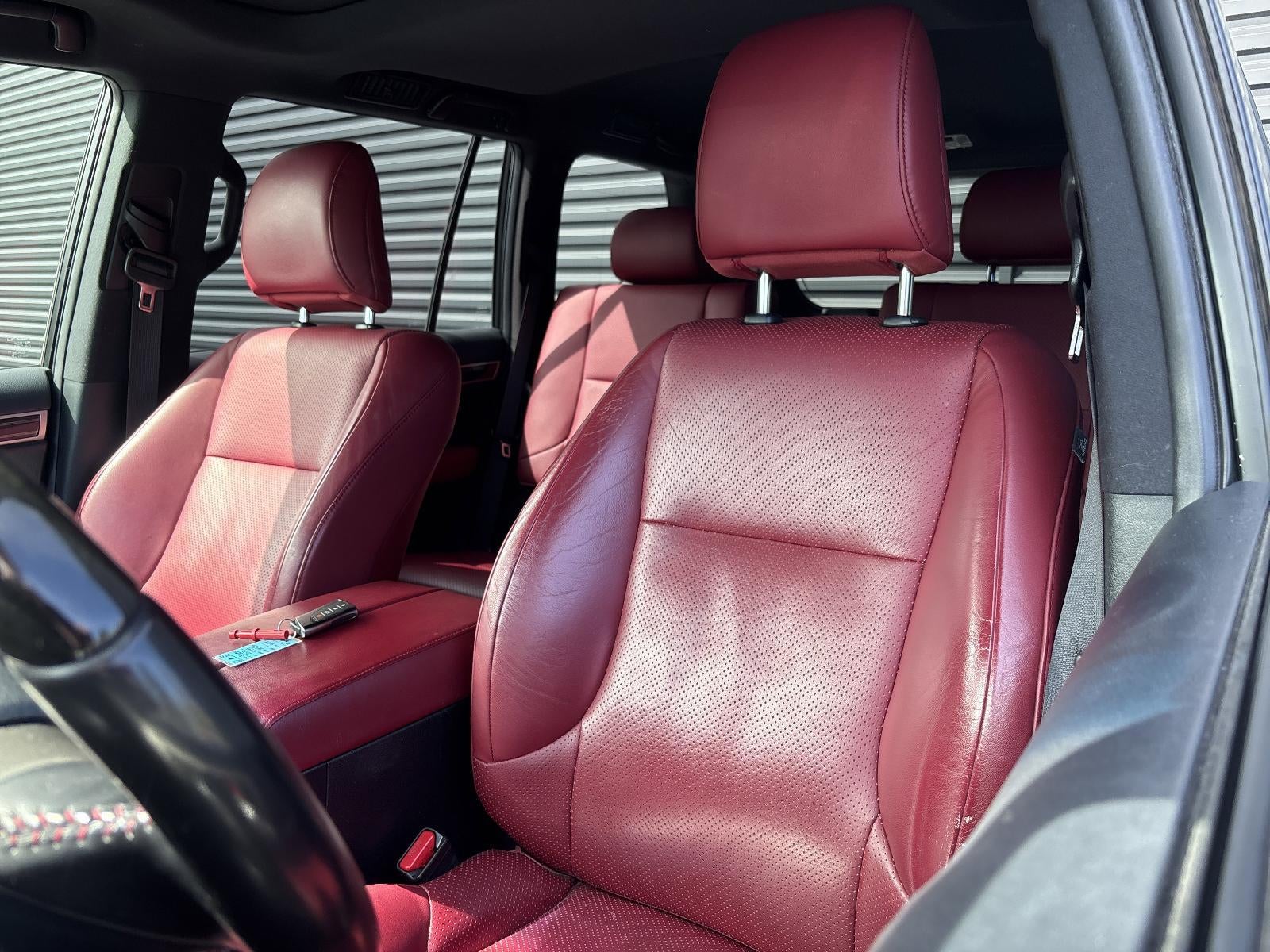 2020 Lexus GX 460 Luxury 4WD
