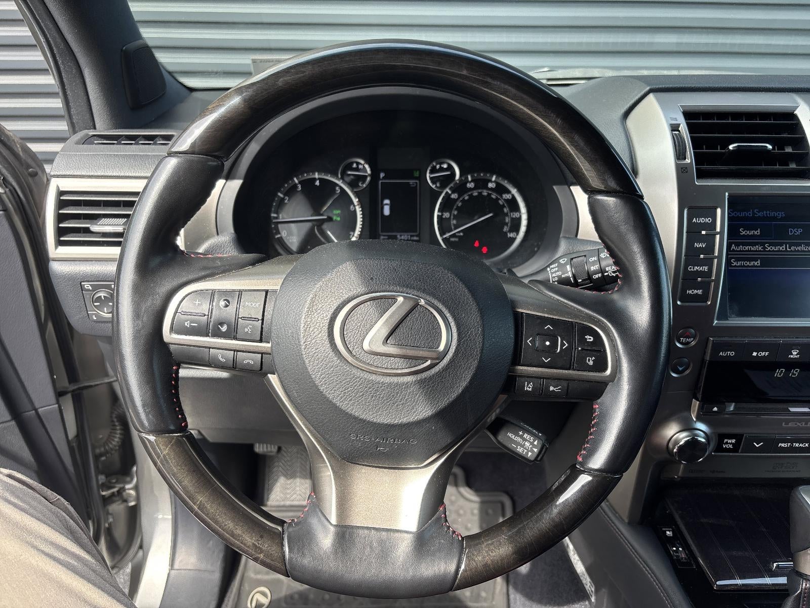 2020 Lexus GX 460 Luxury 4WD