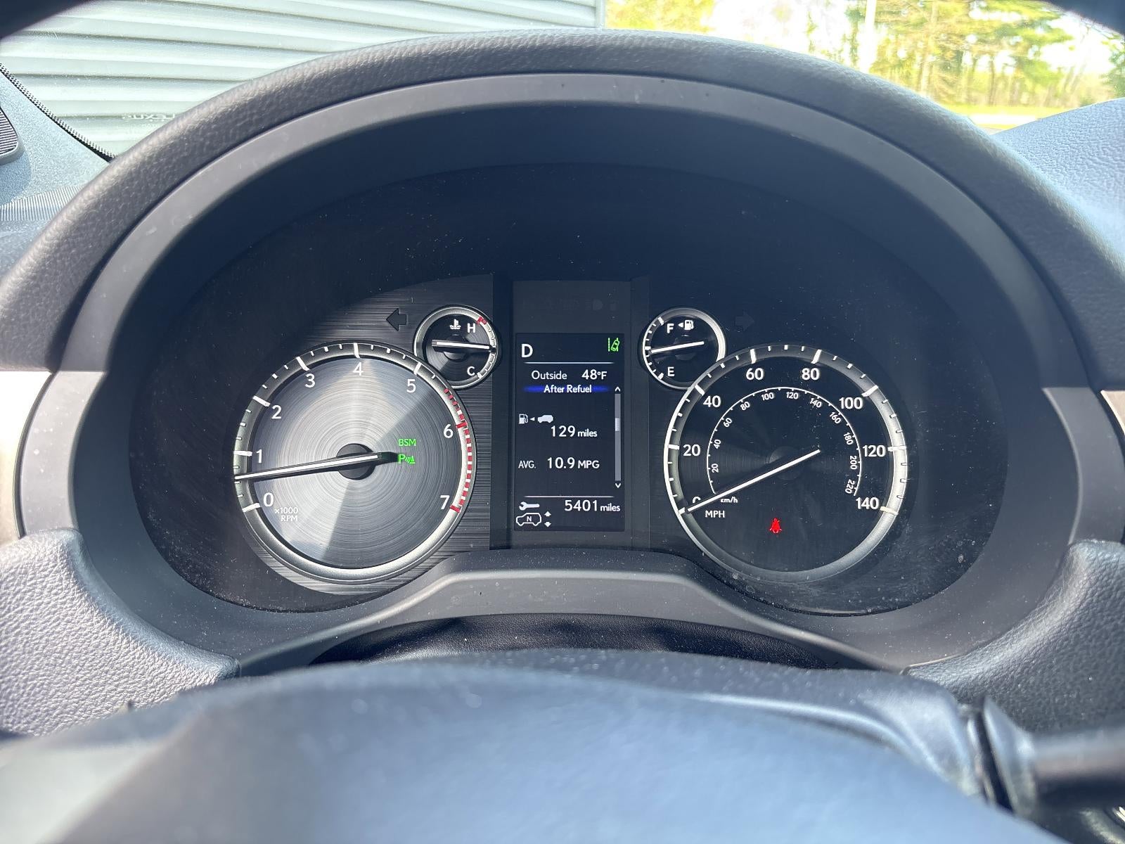 2020 Lexus GX 460 Luxury 4WD
