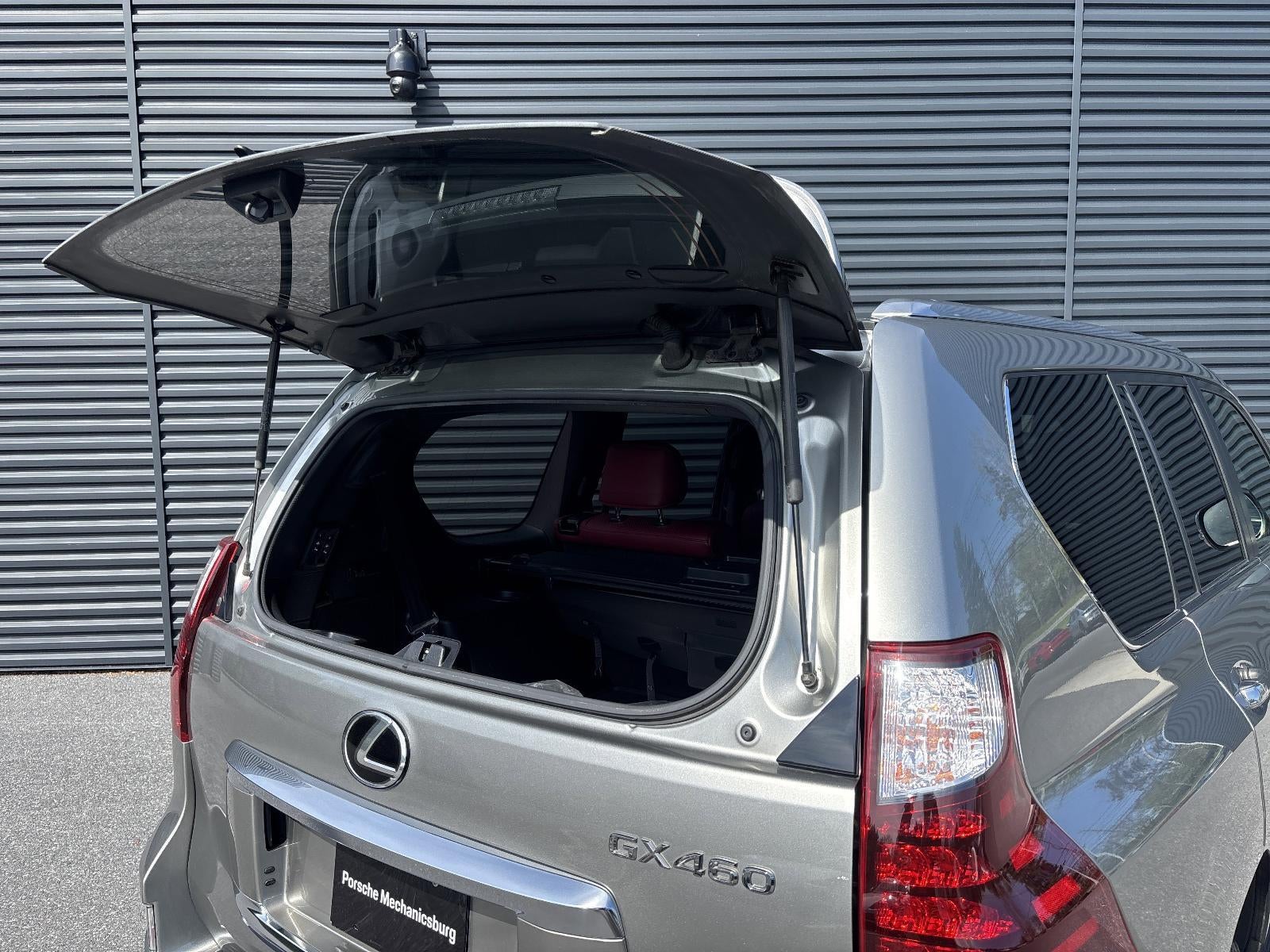 2020 Lexus GX 460 Luxury 4WD