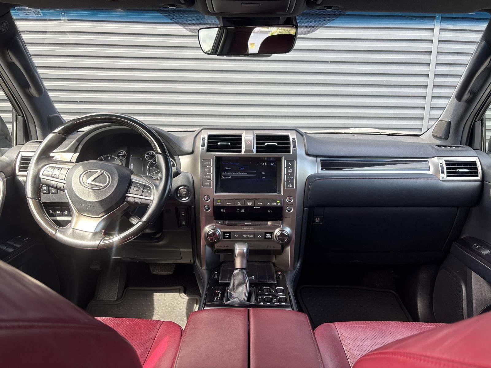 2020 Lexus GX 460 Luxury 4WD