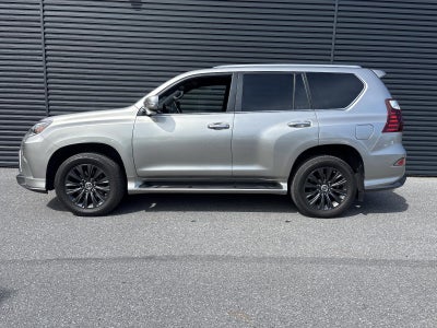 2020 Lexus GX 460 Luxury 4WD