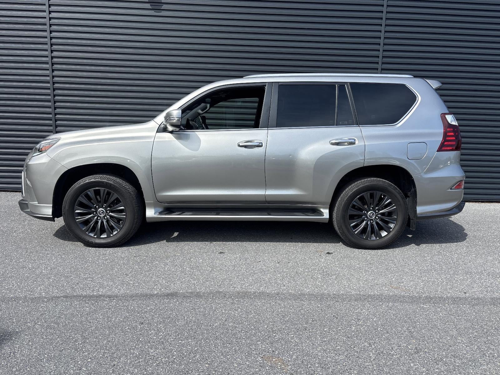 2020 Lexus GX 460 Luxury 4WD