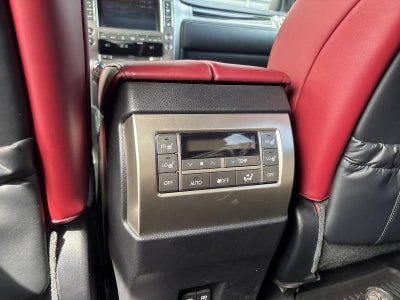 2020 Lexus GX 460 Luxury 4WD