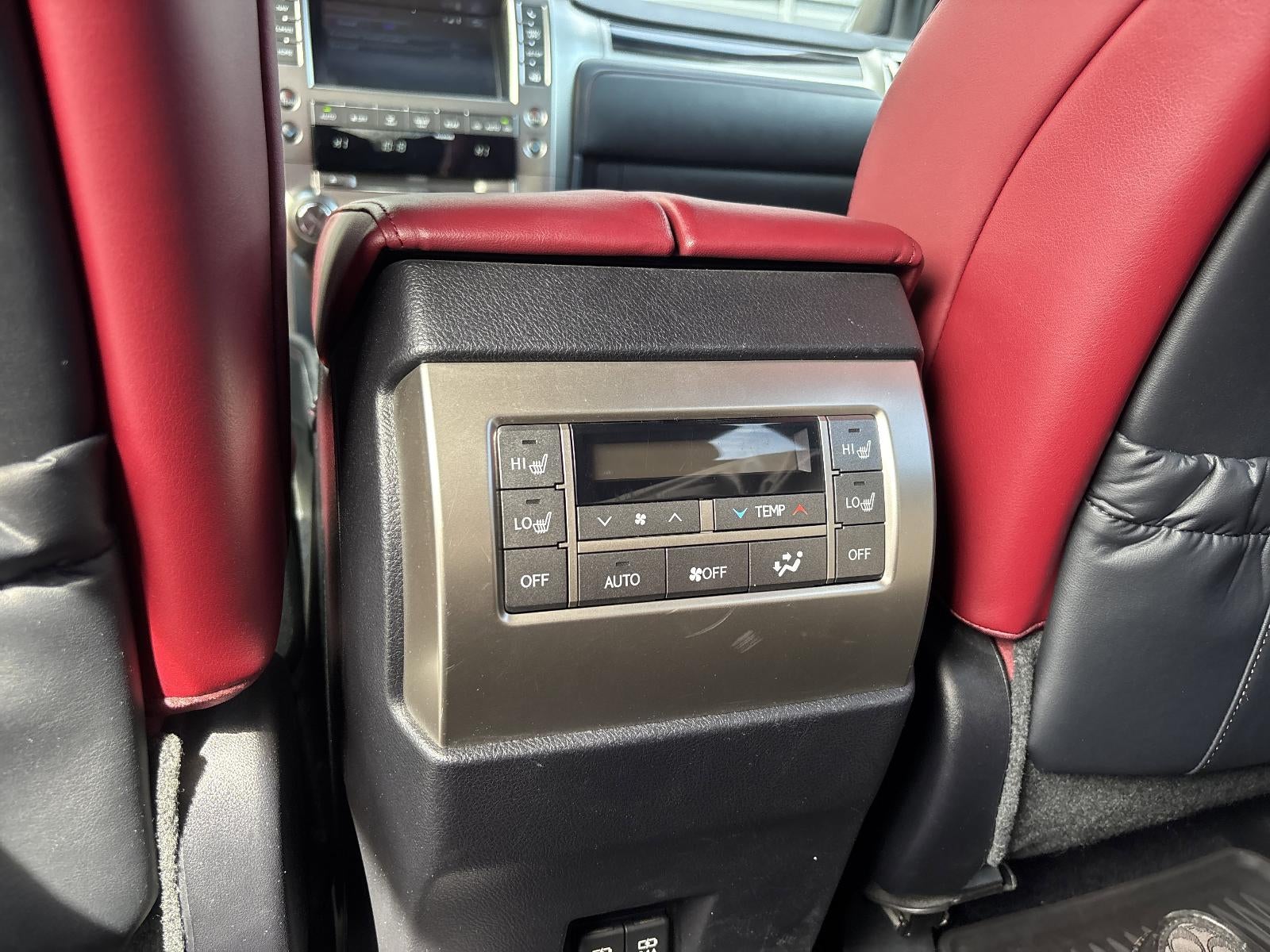 2020 Lexus GX 460 Luxury 4WD