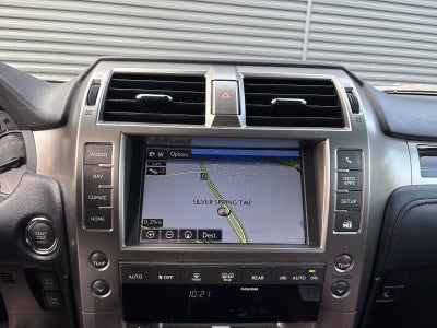 2020 Lexus GX 460 Luxury 4WD