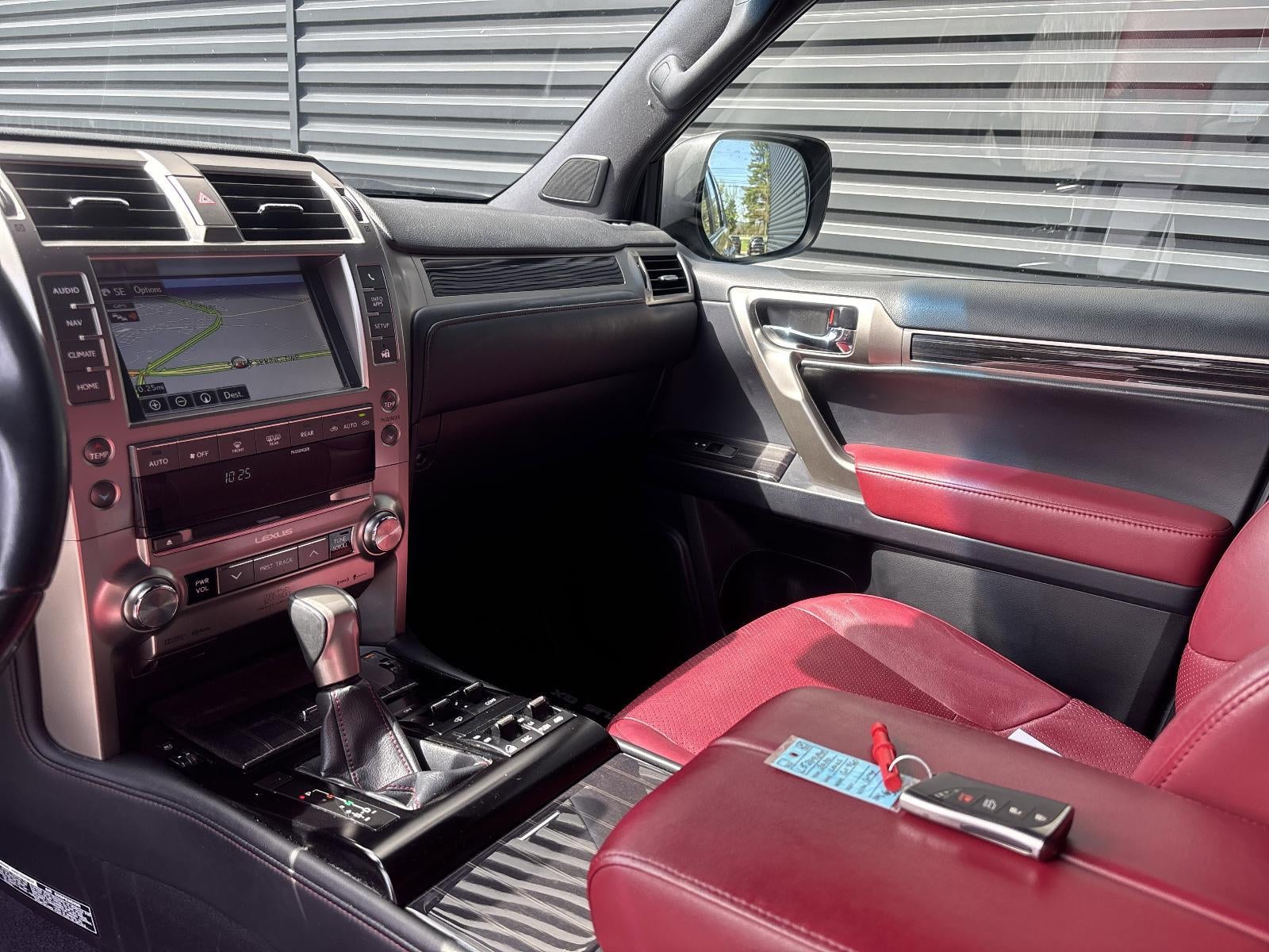 2020 Lexus GX 460 Luxury 4WD