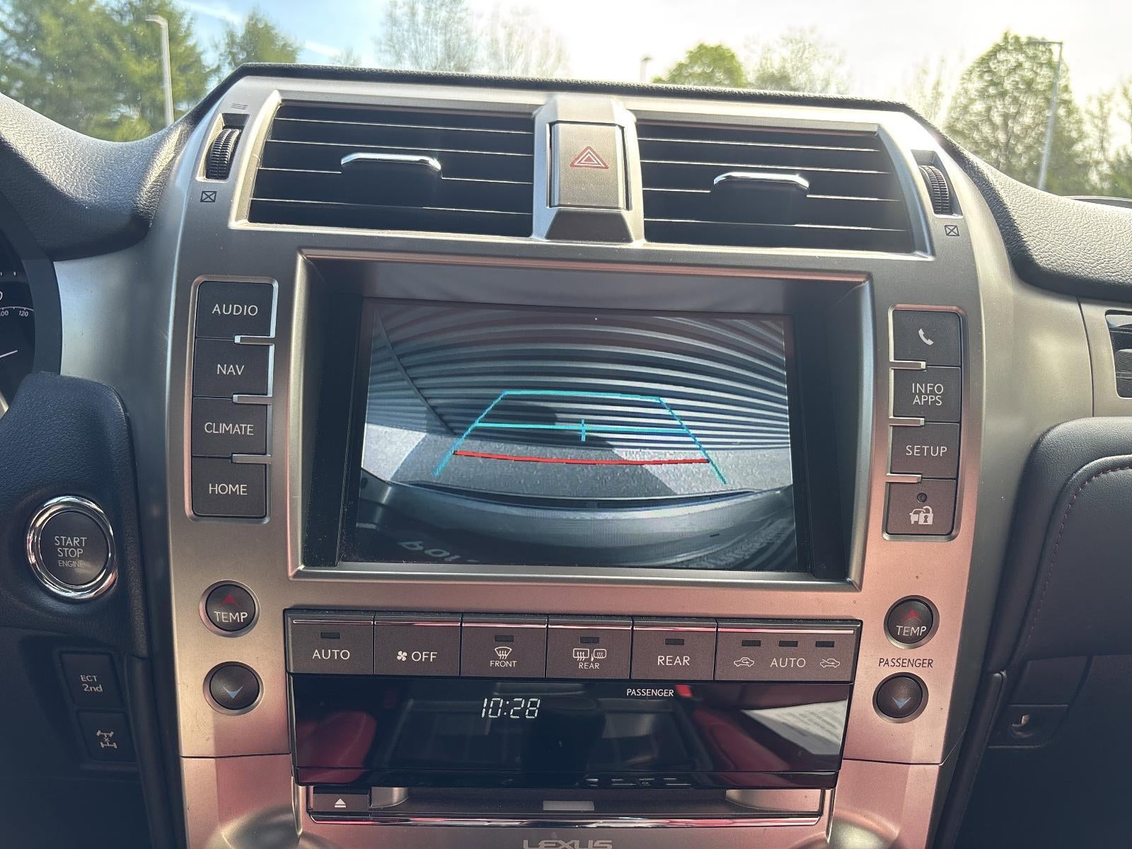 2020 Lexus GX 460 Luxury 4WD